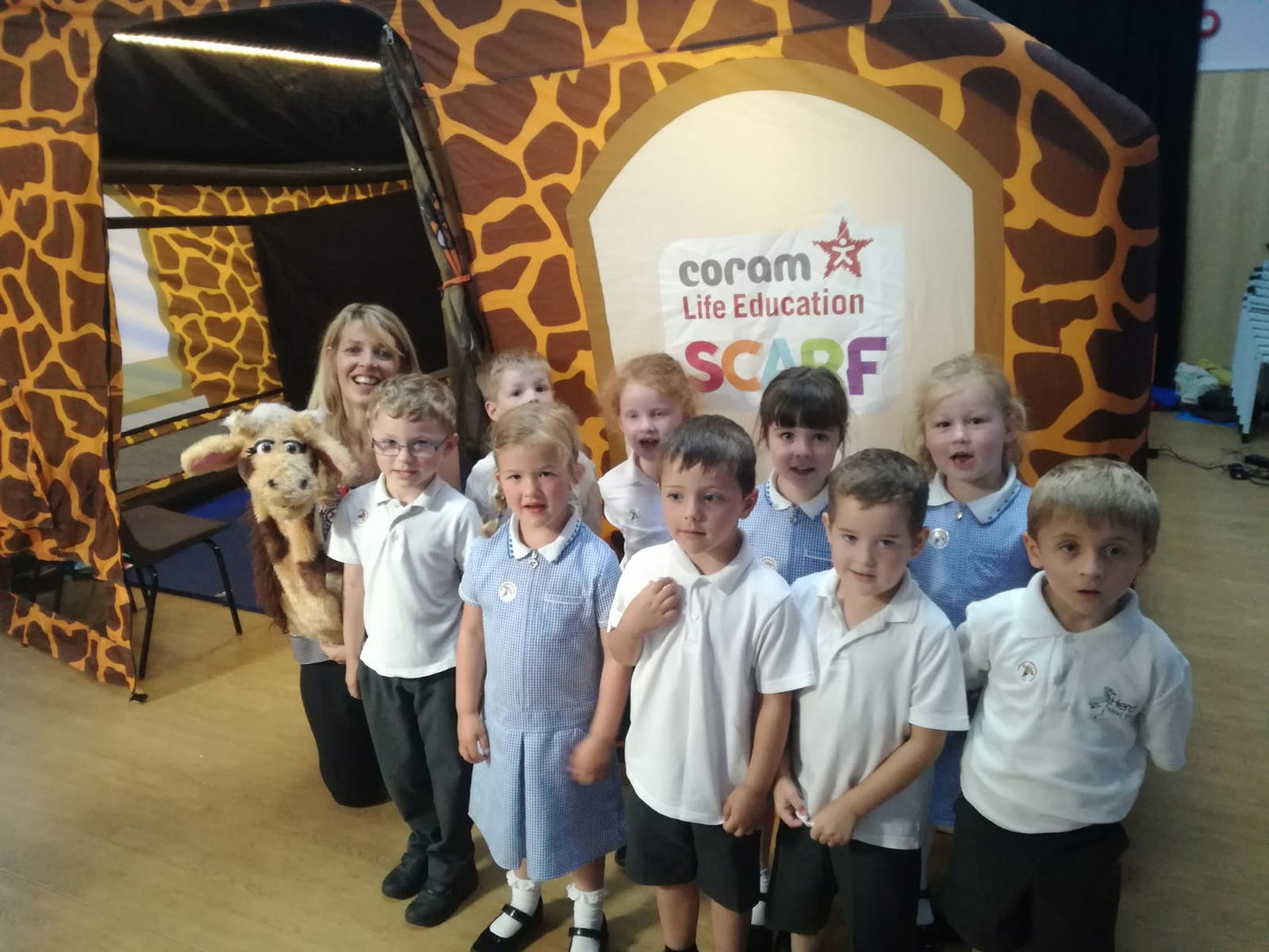 Enhancing Children's Learning Experience Across Schools. - PODS Play