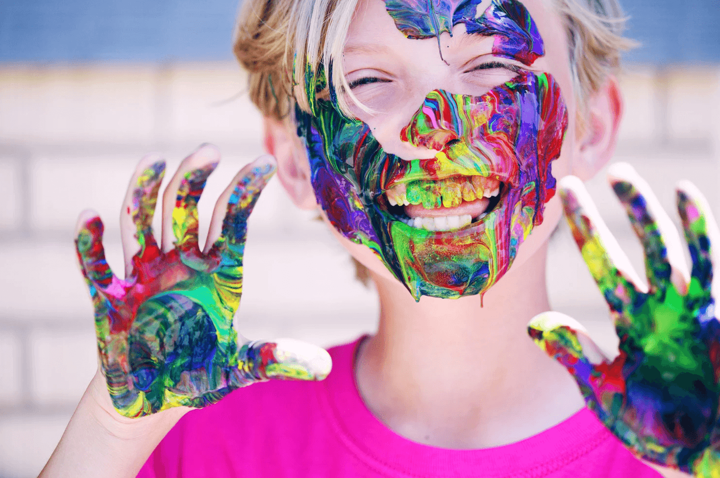 What Effects do Colours have on Children? - PODS Play