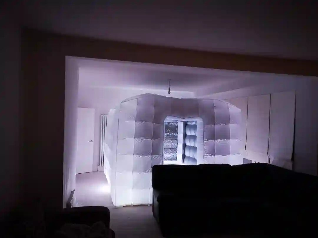 Better life quality with therapy pods