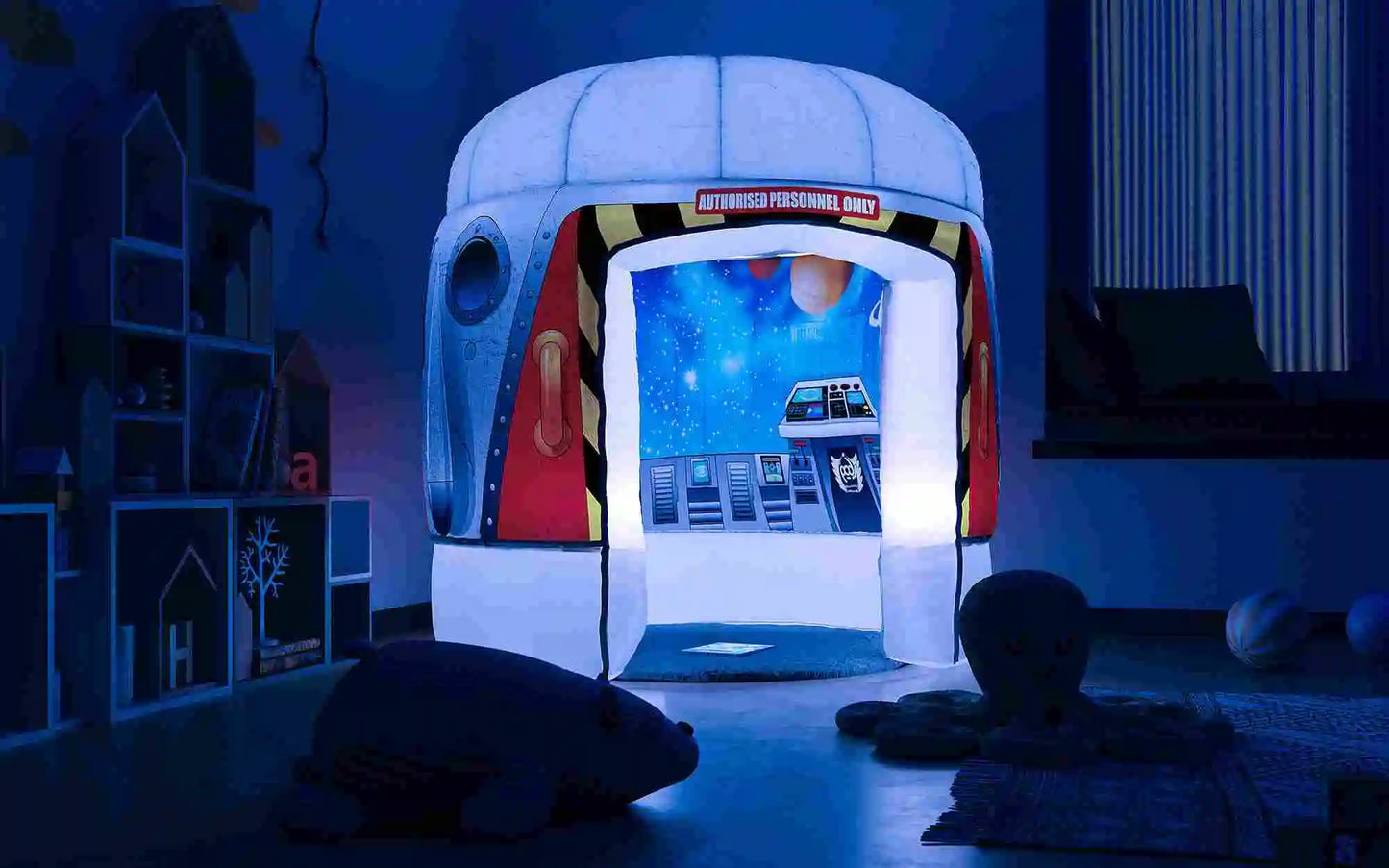 Educational children learning pods