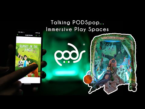 
                  
                    Load and play video in Gallery viewer, PODSpop Sub Aqua Quest
                  
                