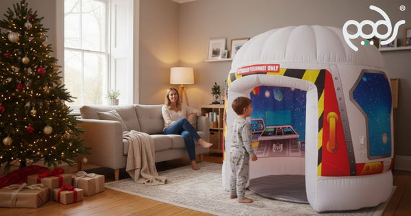 Last Minute UK Gifts for Kids: Magical Play Saves the Day