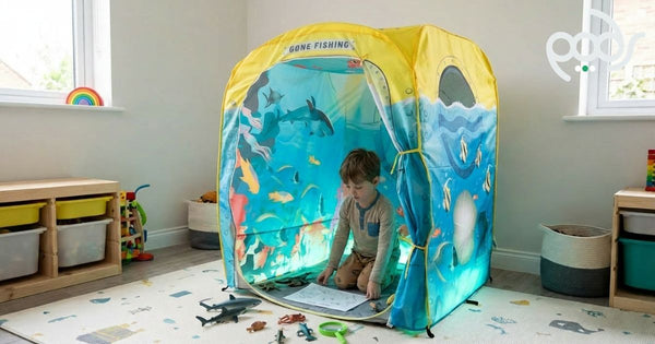 Garden Wendy House: Discover a Magical Pop-Up Alternative