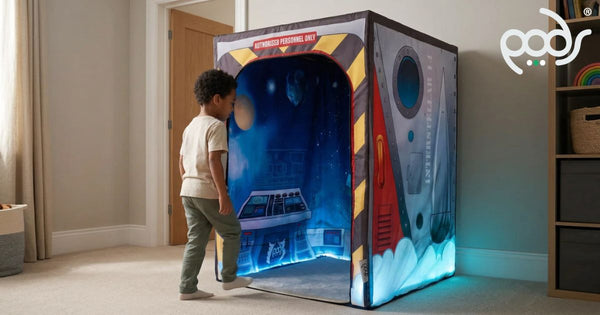 Travel Sensory Tent: Unlock Magical Adventures Anywhere