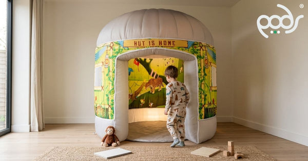 Screen Free Play Tent: Rediscover the Magic of Play