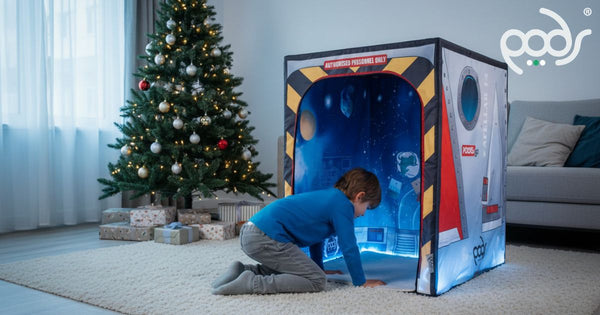 Christmas Gifts for Autistic Children: Unwrap Sensory Joy