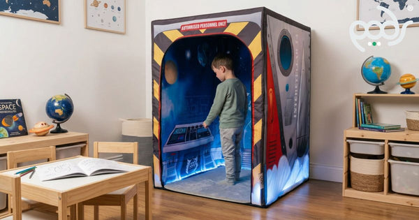 Themed Play Tent for Kids: Unlock Ever-Changing Adventures