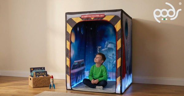 Sensory Tent With Sound: Unlock Storytime Wonder
