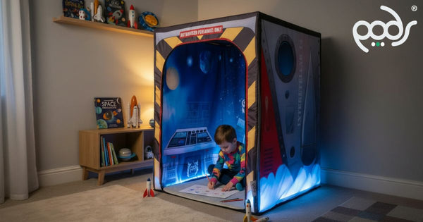 Little Hideaway for Kids: Unlock a World of Wonder