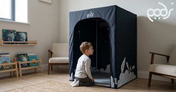 Quiet Den Autism: Unlock a Calmer Sensory Retreat