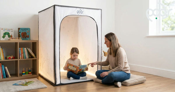 Education Sensory Tent: 10 Inspiring Learning Ideas