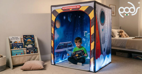 Kids Bedroom Reading Area: Unlock a Storytelling Haven