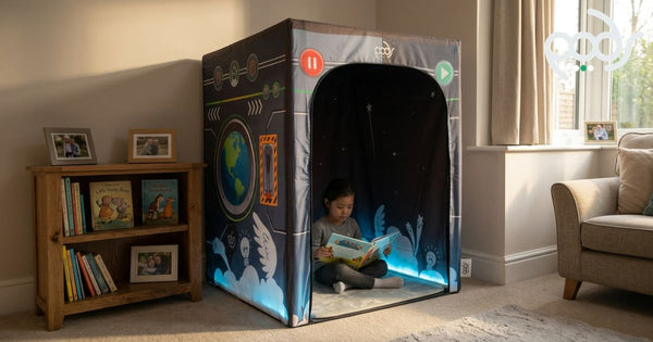 Calming Tent ADHD: Discover a Calmer Place to Reset
