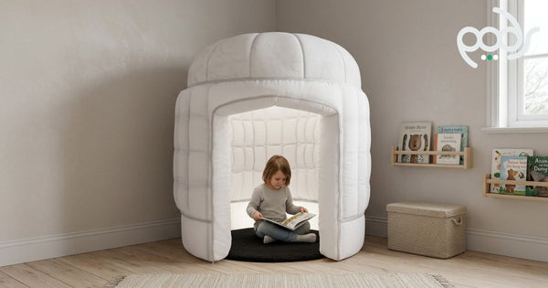 Calming Play Space: Unlock Comfort, Calm & Imagination