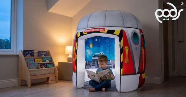 Bedtime Story Corner: Create Magical Moments Together