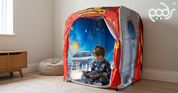 Portable Safe Space Autism: Unlock Comfort Anywhere