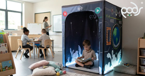 Classroom Sensory Break Tent: A Smarter, Calmer Space