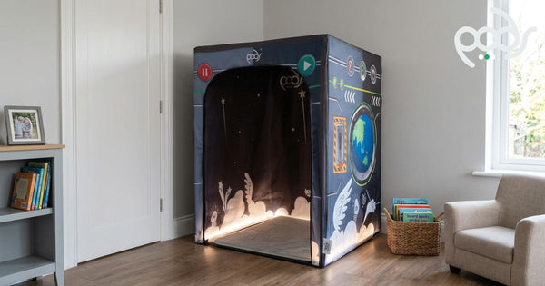 Sensory Room Alternative for Kids: Unlock Calm Anywhere