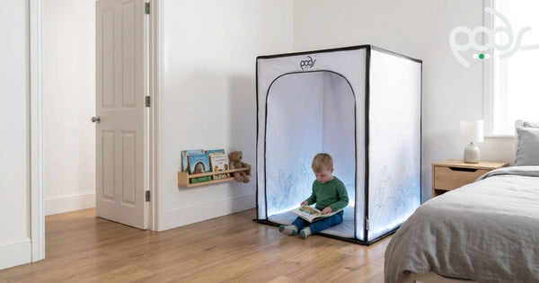 Cosy Corner Teepee: Transform Quiet Time Into Wonder