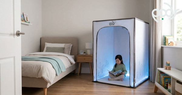 Sensory Tent for Small Bedroom: Smart Space, Big Adventures