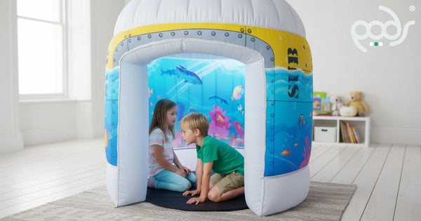 Ocean Gifts for Kids: Magical Adventures Under the Sea