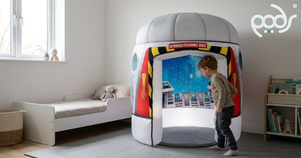 Compact Sensory Tent Kids Love: Unlock a Calmer Escape