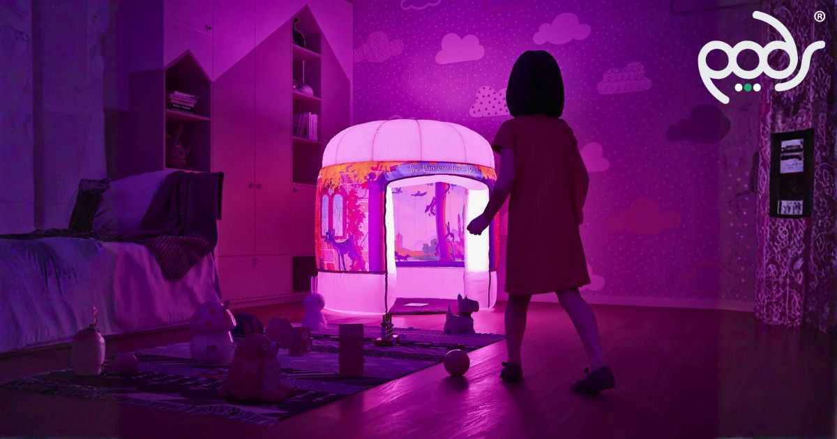 best-budget-kids-folding-playhouse-tent-classroom-home