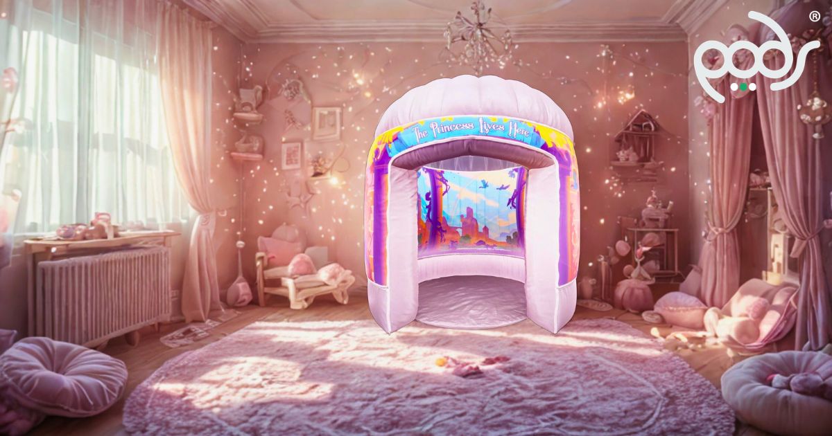 childrens-princess-playroom-tent-ideas