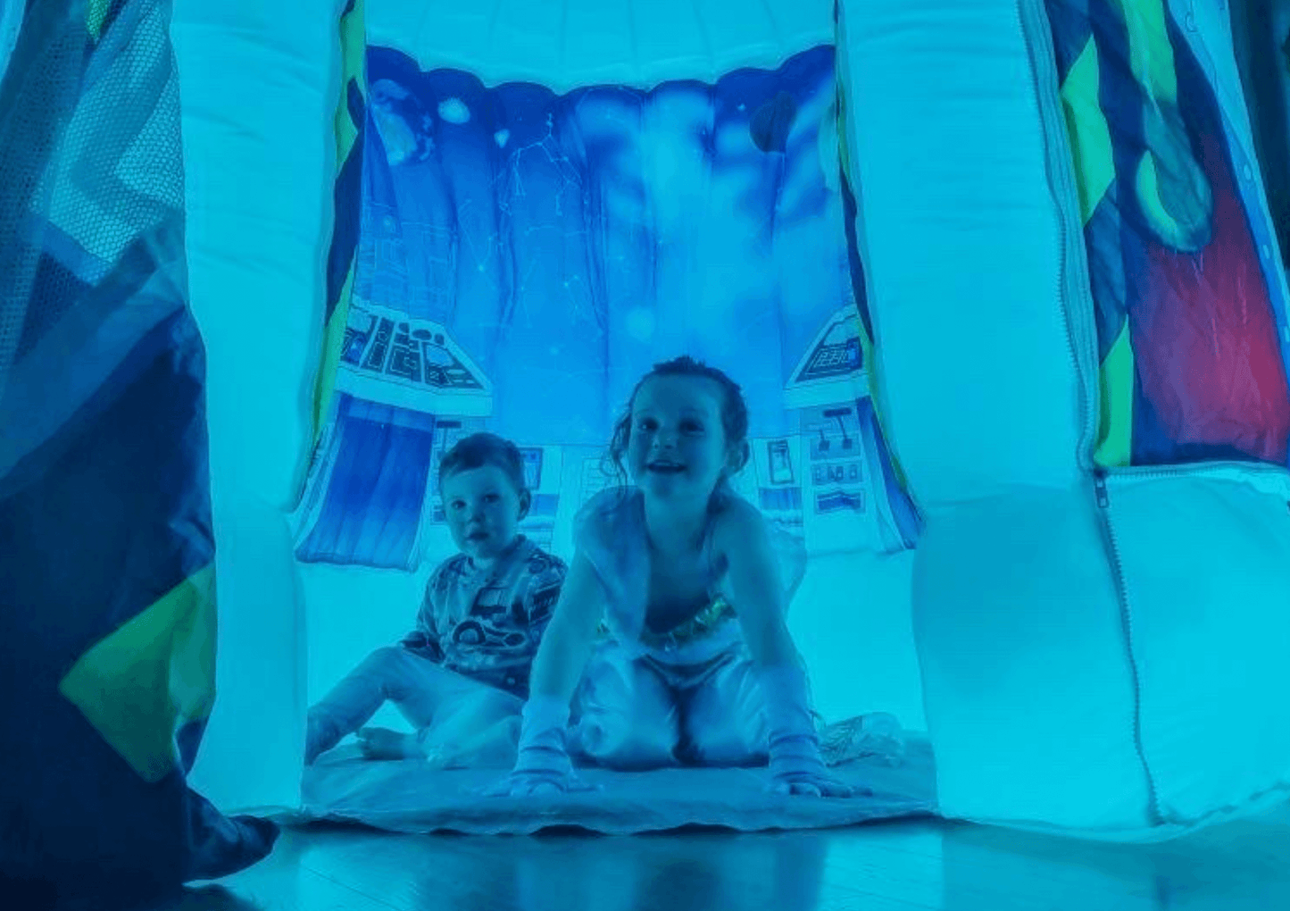 Colder days and Cosy nights - PODS Play