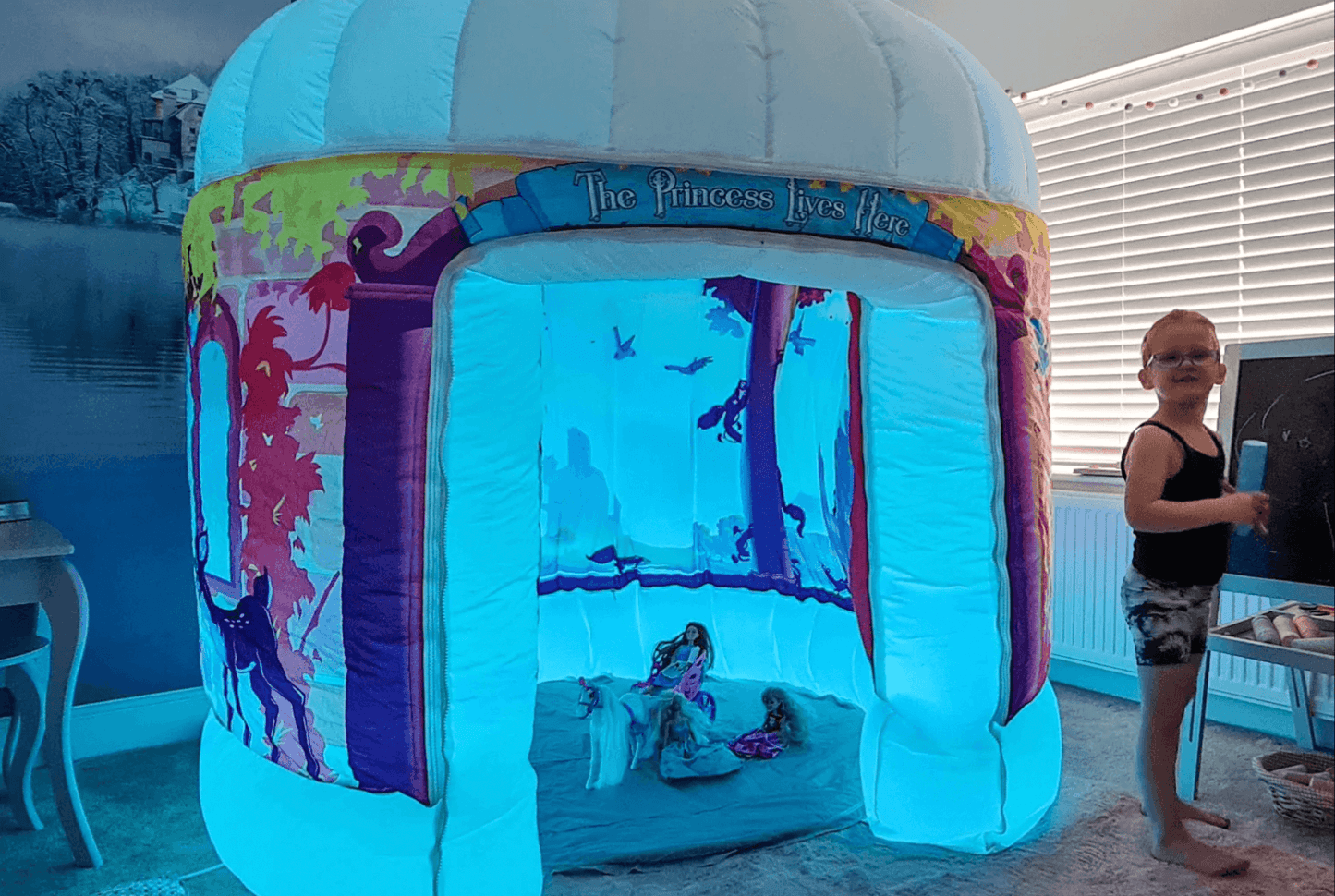Luxury Tents - The Perfect Accessory for your Child’s Bedroom! - PODS Play