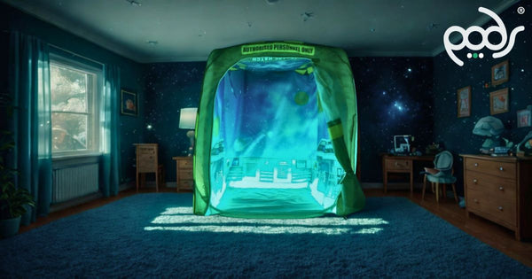 Magical Sensory Toys with Lights: Spark Joy & Calm