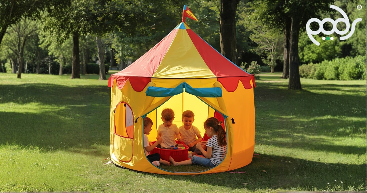 play-pop-kids-tent-ideas-boost-creativity-imagination