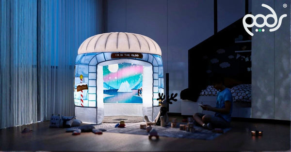 10 Revolutionary Tech Tents: Unleash Epic Adventures with Smart Inflatable Spaces