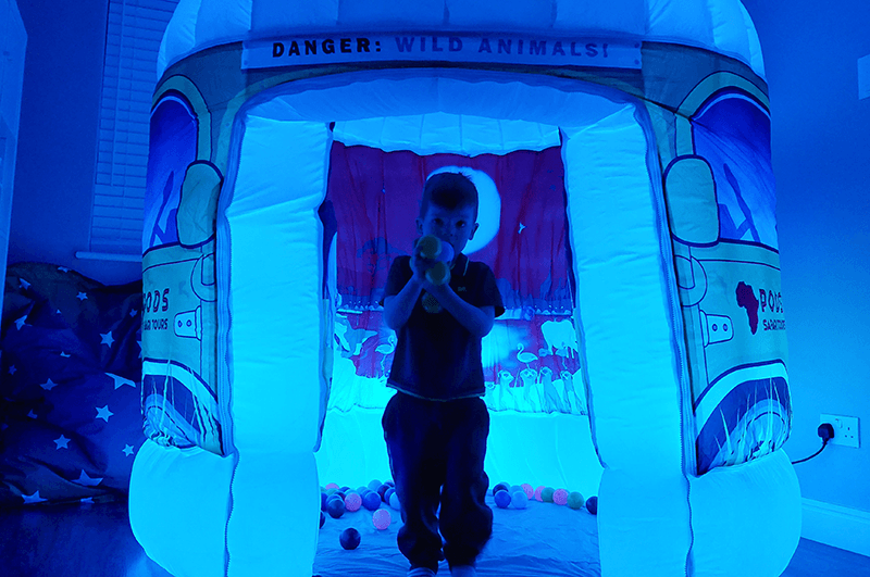 Why Sensory Lights are Great for Children - PODS Play
