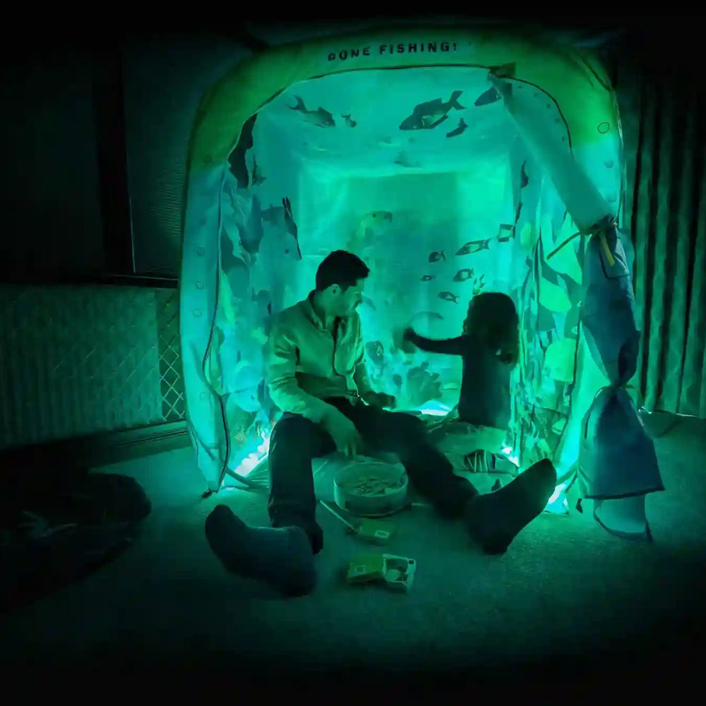Calming kids sensory tents