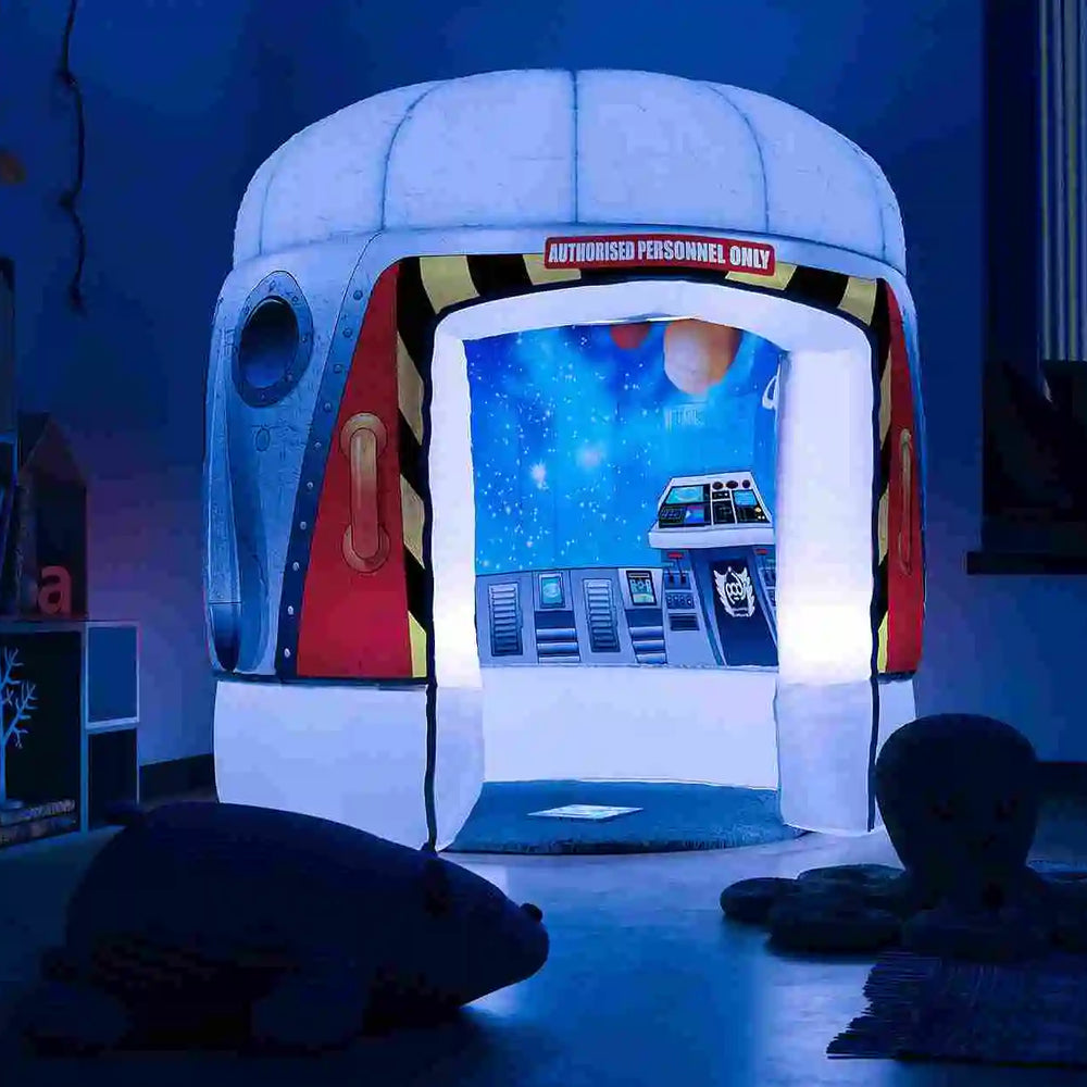 Educational children learning pods