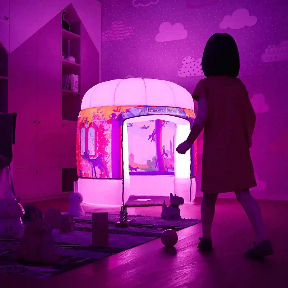 Podsplay sensory tents for kids