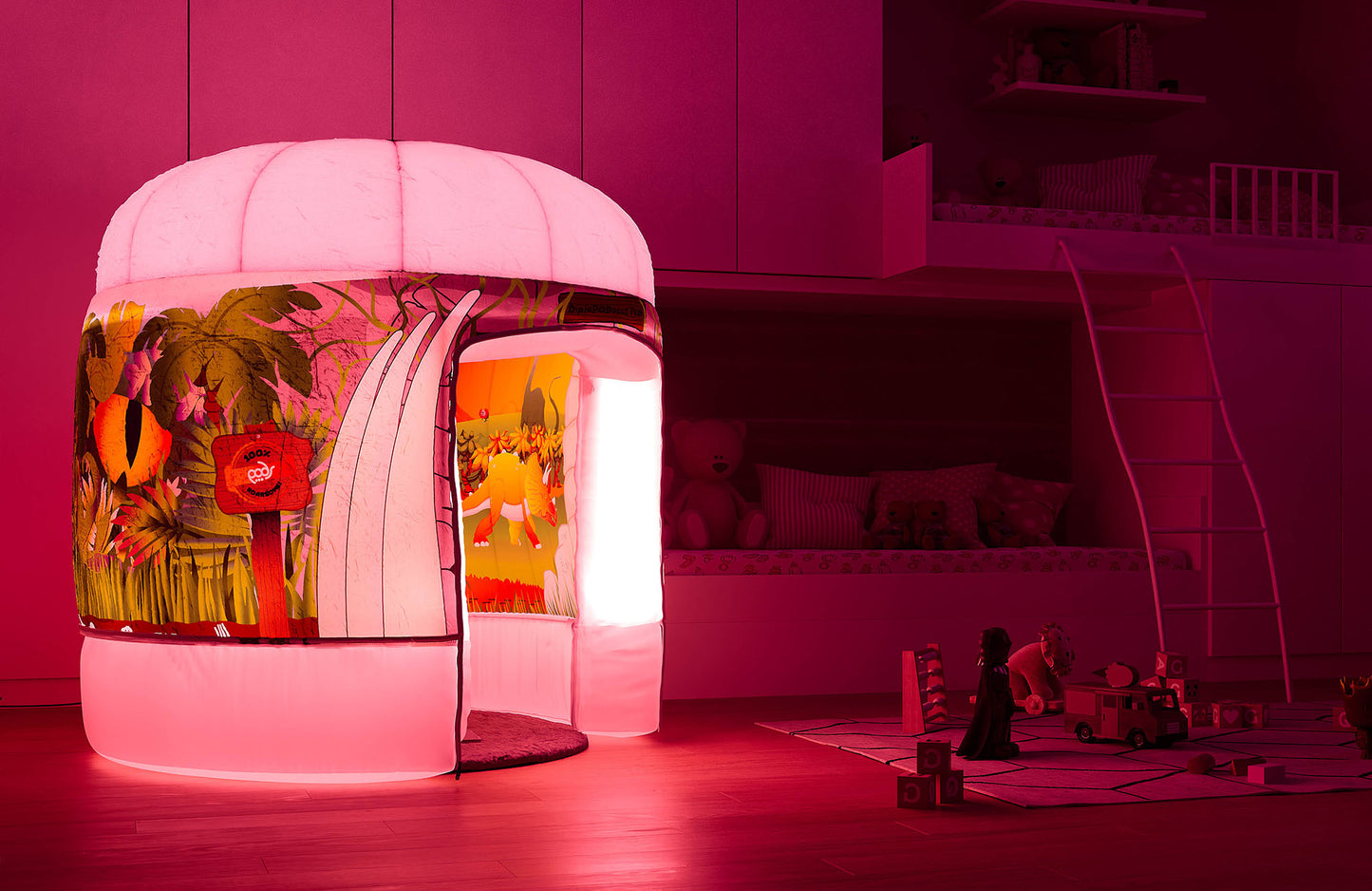 Mobile Pop-Up Retail & Event Pods