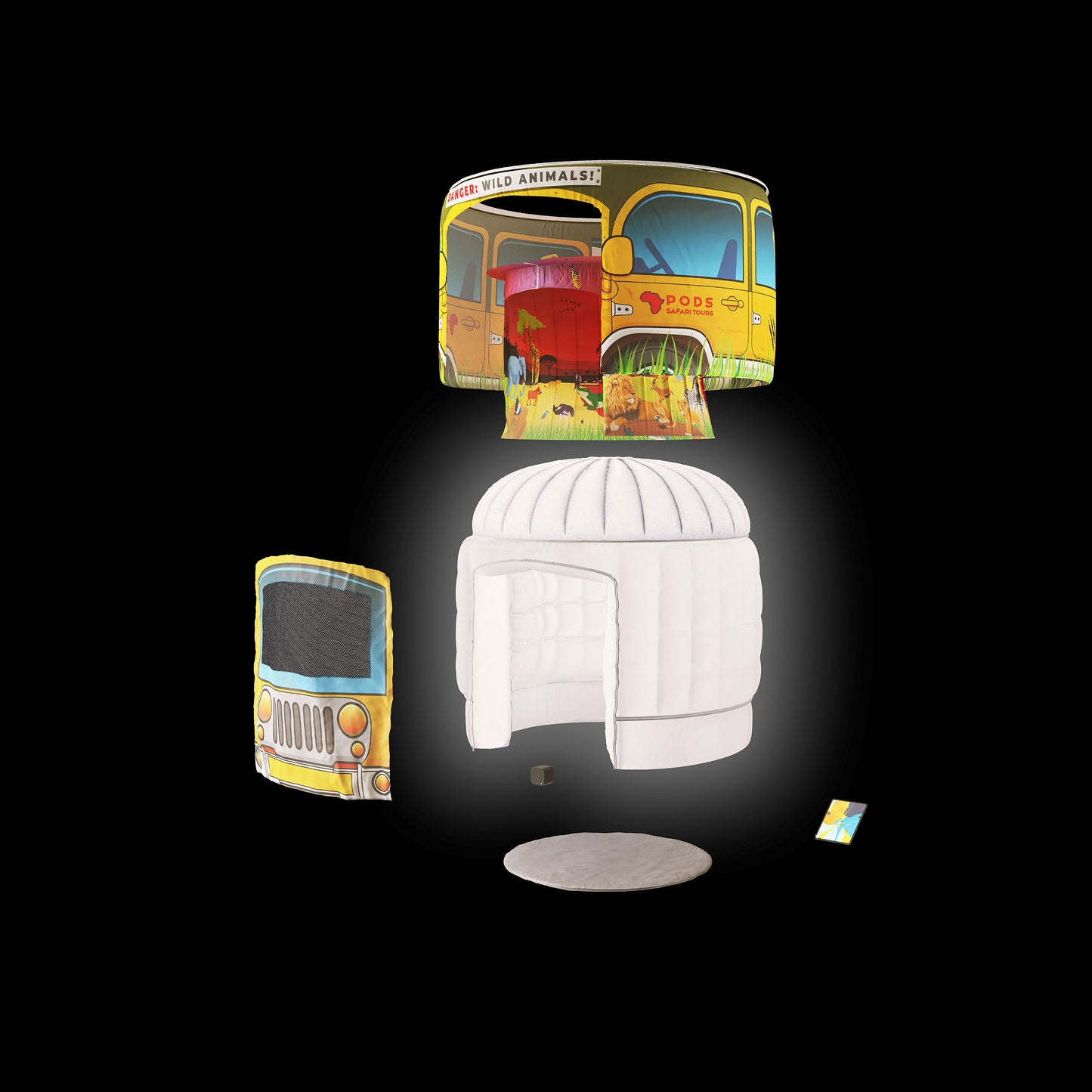 PODS Removable Themes