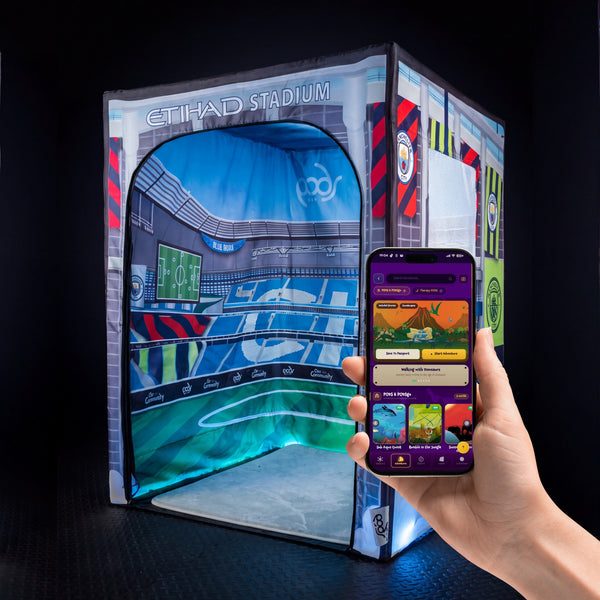 PODSgo Manchester City Adventure Bundle