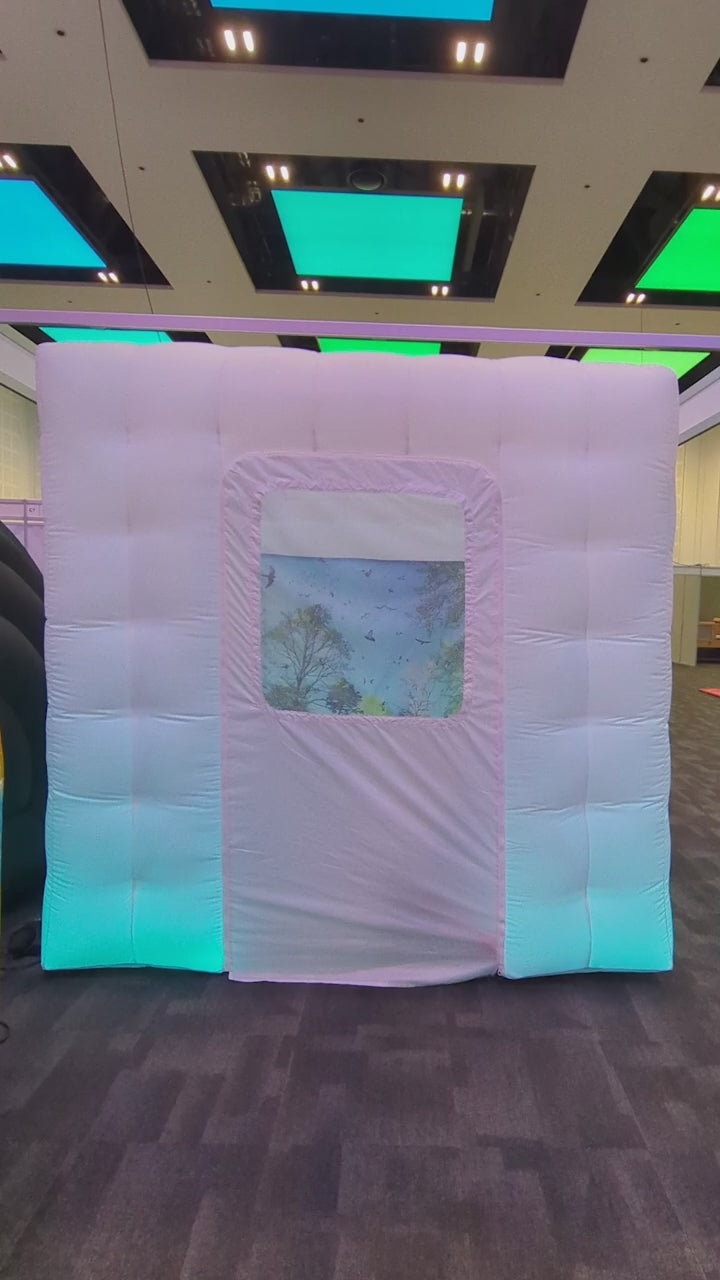 
                  
                    Load and play video in Gallery viewer, Therapy PODS
                  
                