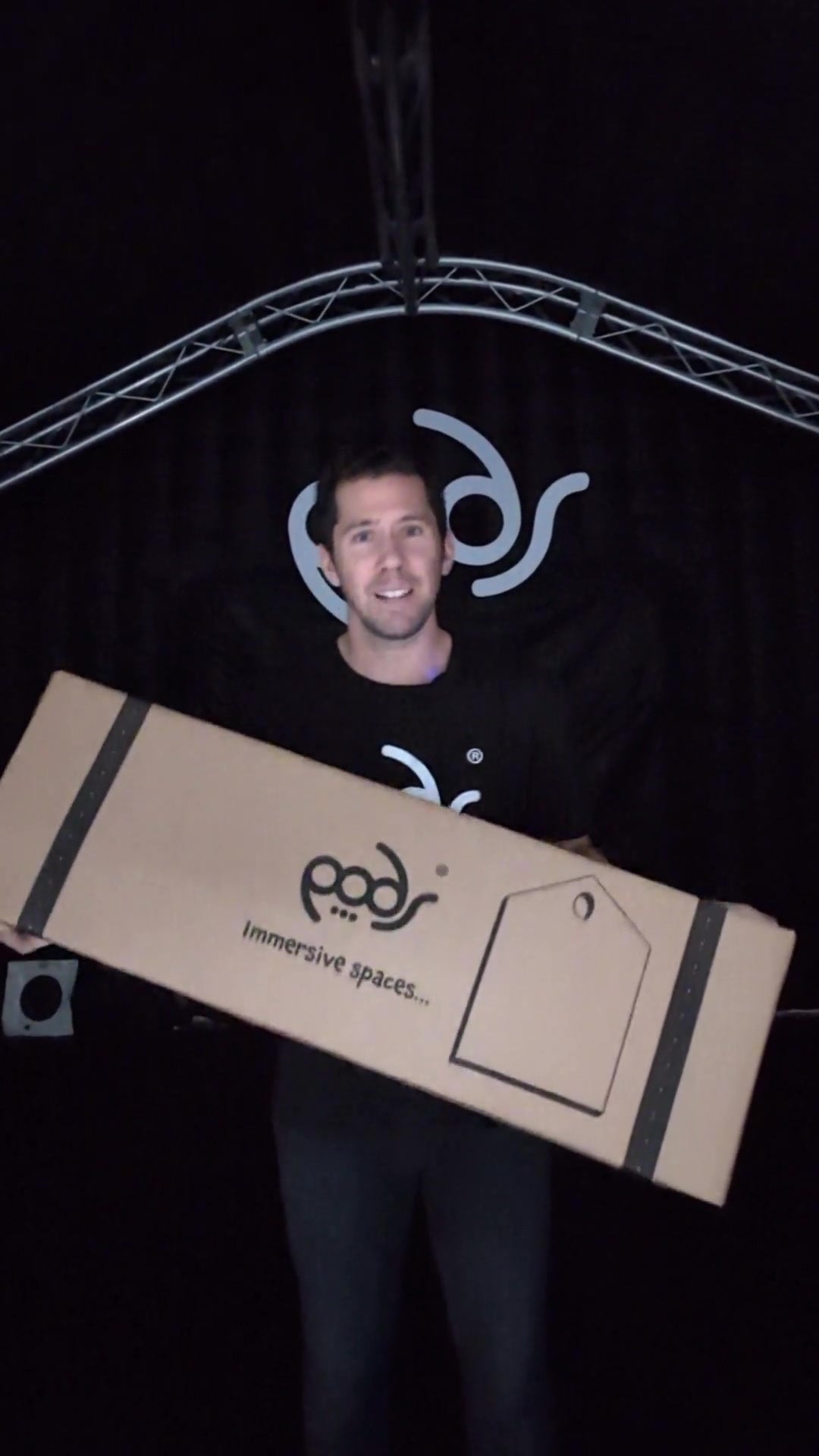 PODSgo unboxing: what's inside the box