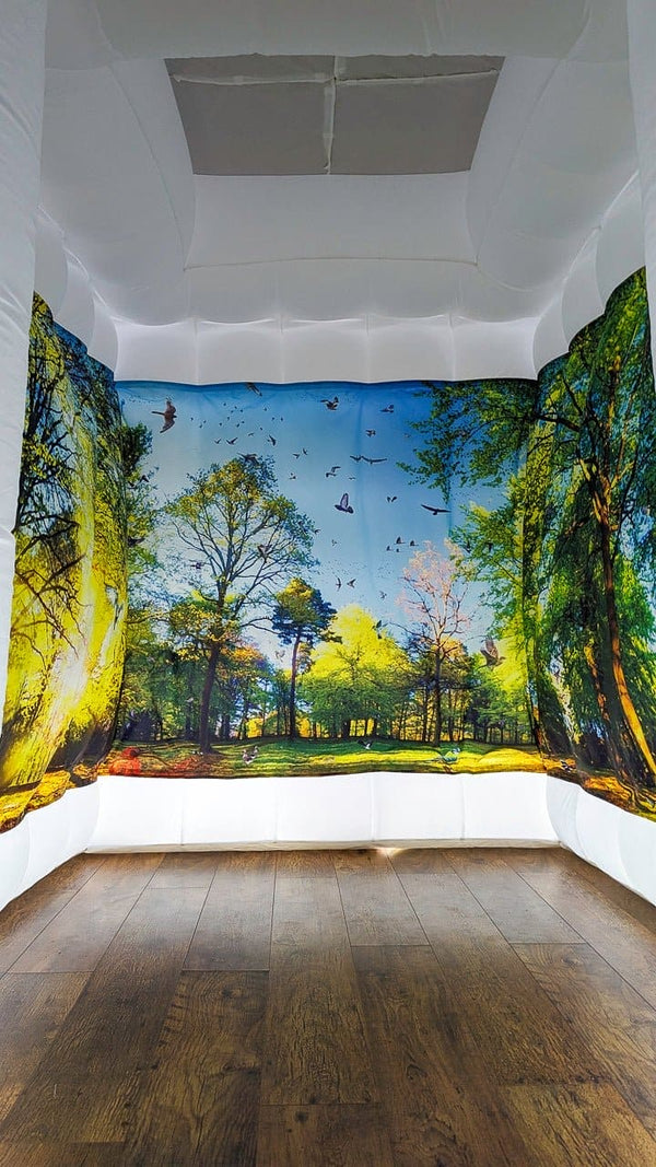 Therapy PODS- Removable Jacket - Woodland Walk