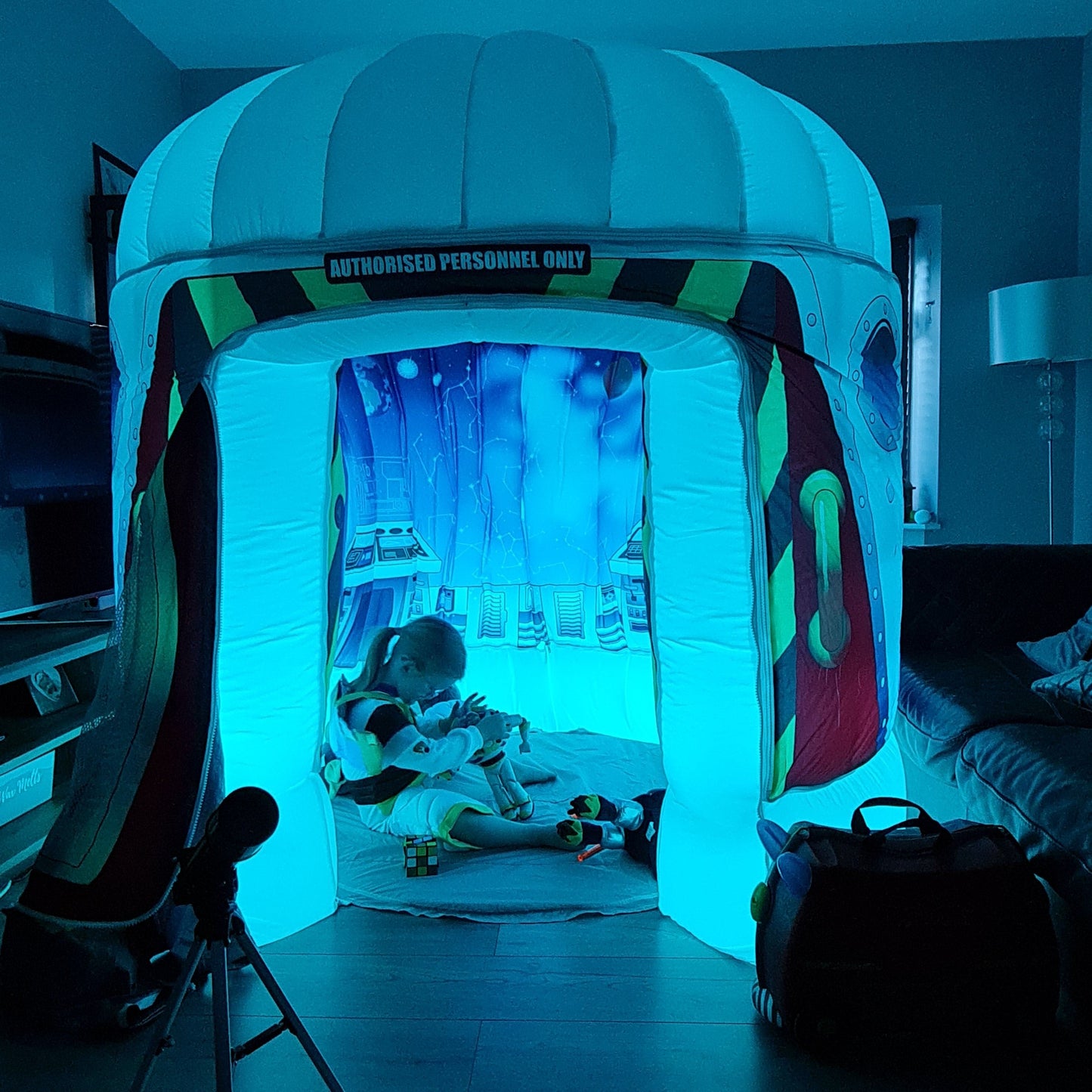 sensory tent for adults PODS Sensory Kids Tent