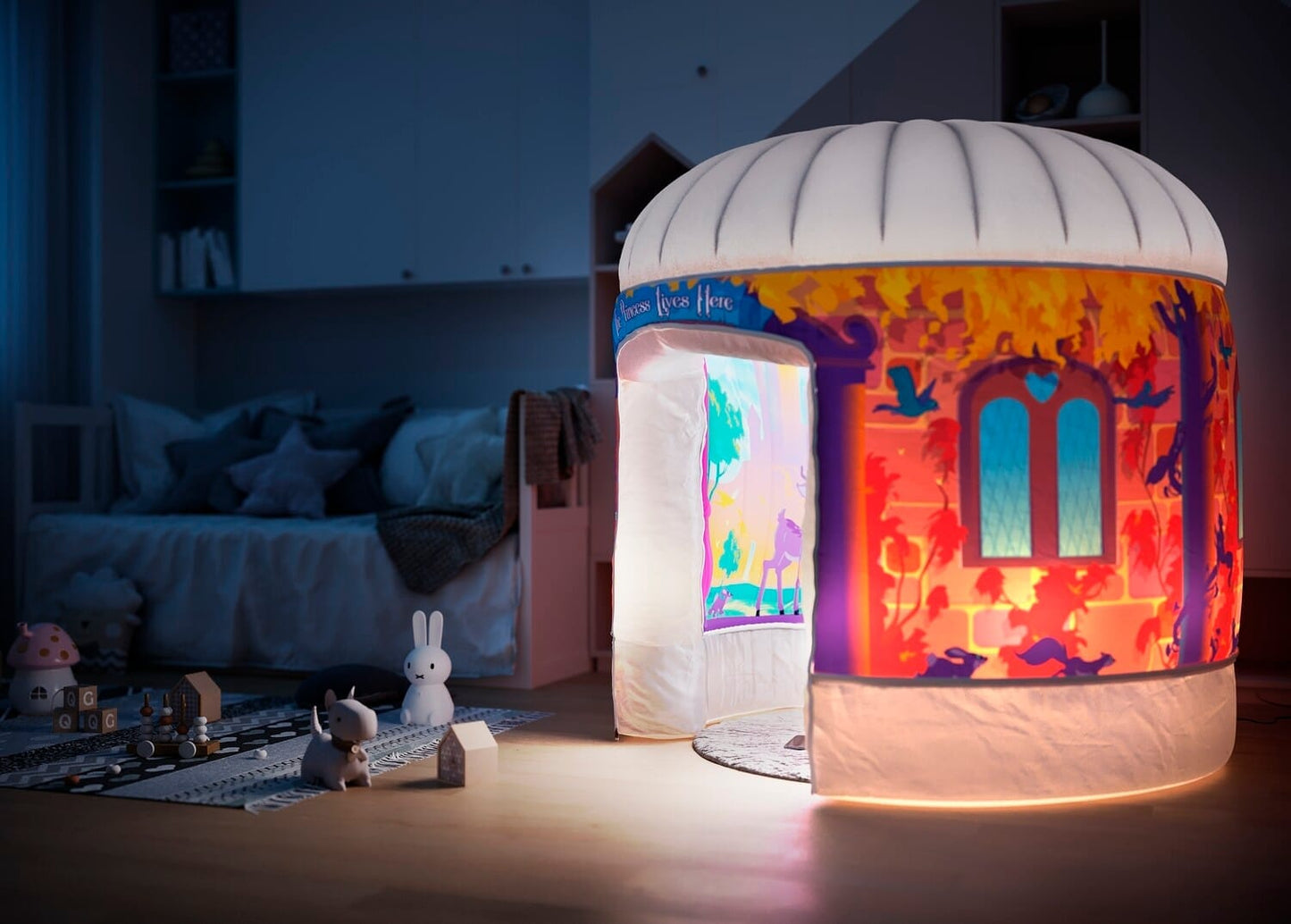 
                  
                    PODS Magical Princess Palace Tent - PODS Playshop_name#
                  
                