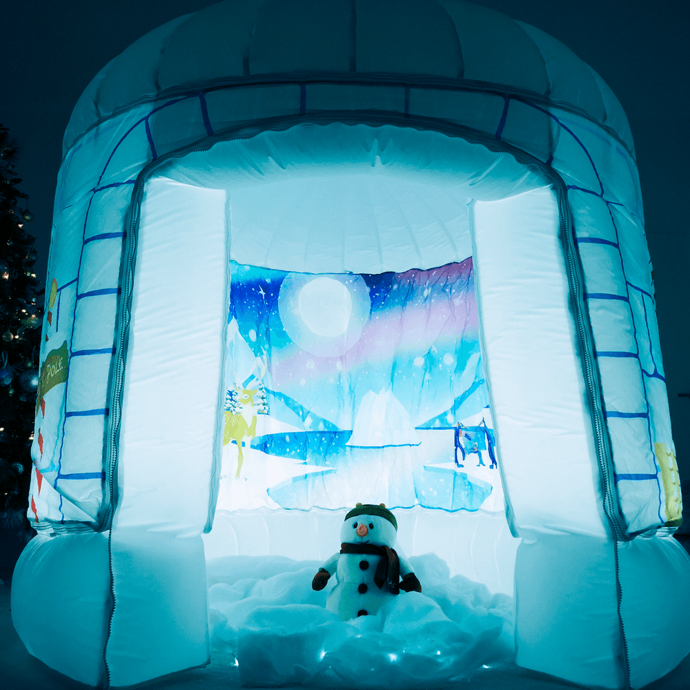 
                  
                    PODS Polar Ice Igloo - PODS Playshop_name#
                  
                