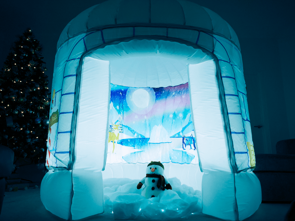 
                  
                    PODS Polar Ice Igloo - PODS Playshop_name#
                  
                