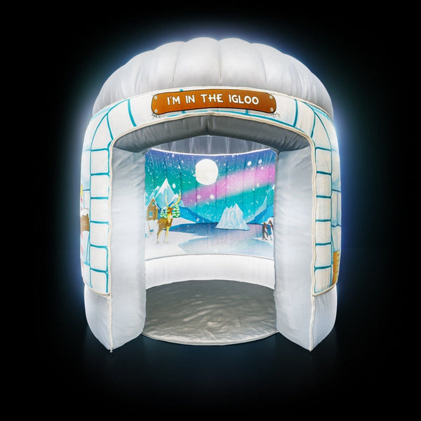 PODS Polar Ice Igloo