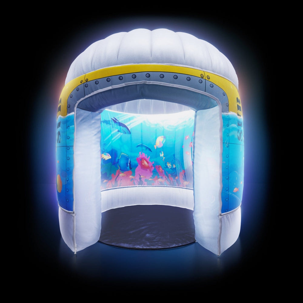 PODS Sub Aqua Quest - PODS Playshop_name#