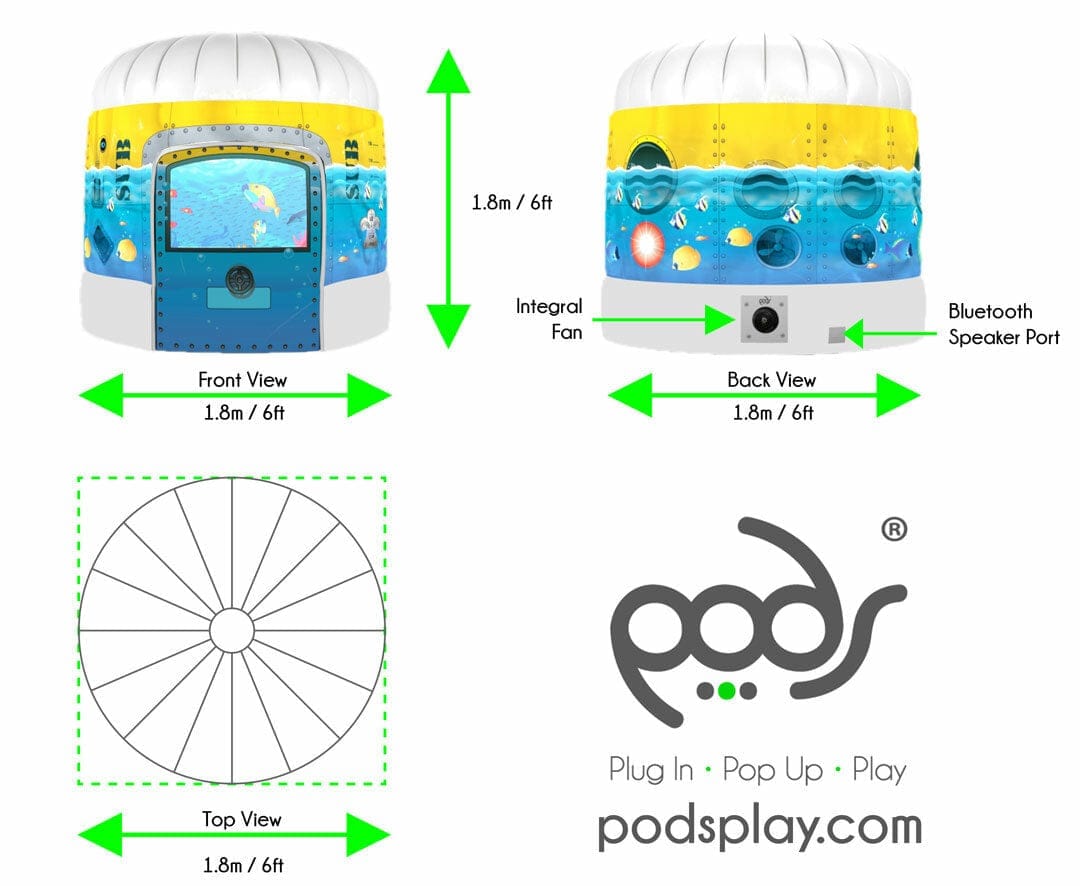 
                  
                    PODS Sub Aqua Quest - PODS Playshop_name#
                  
                